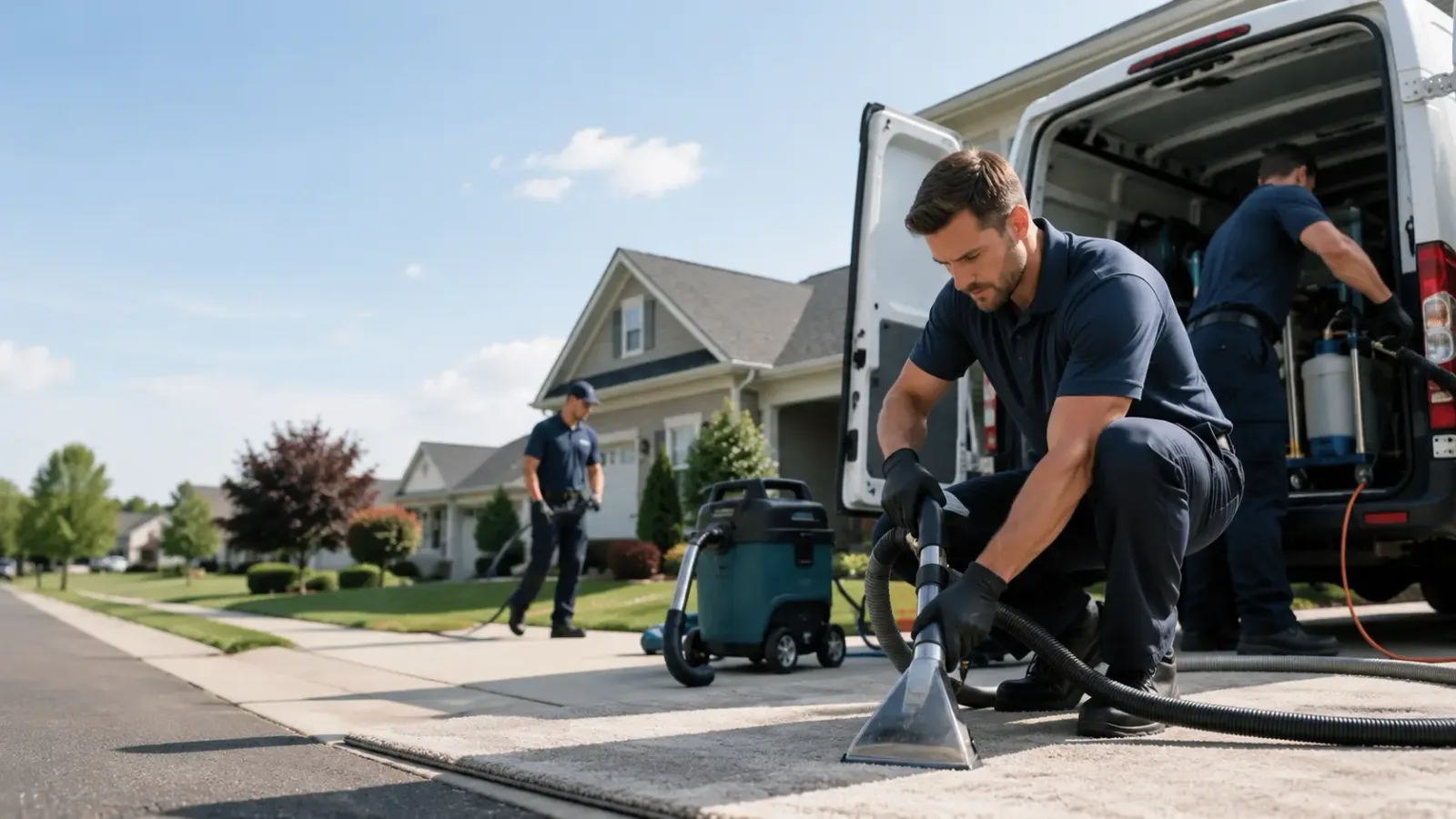 Pet Odor Removal service in Osteen, FL